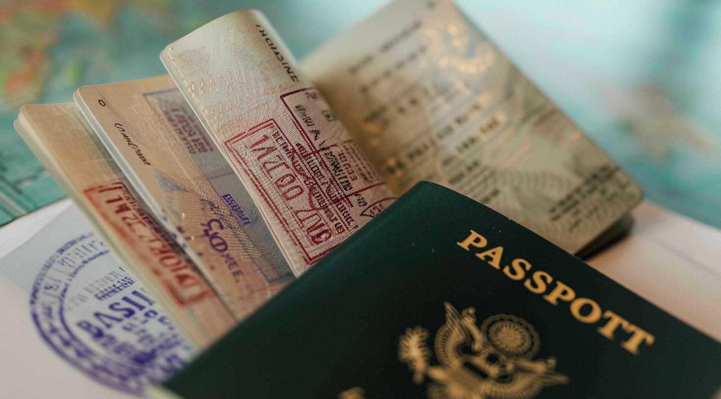 Die wichtigsten Informationen über Reisevisa